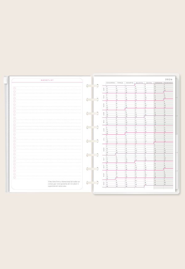 Planner - Folio