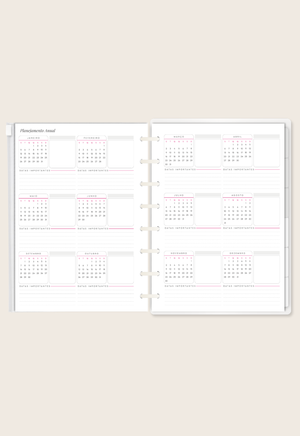 Planner - Folio