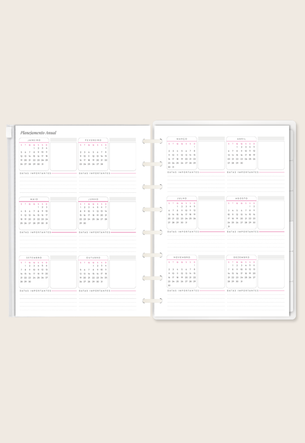 Planner - Folio