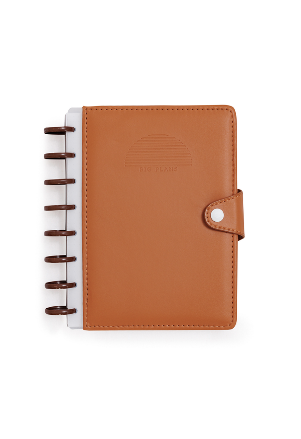 Caderno Pontilhado - Combo A5