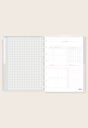 Planner - Folio