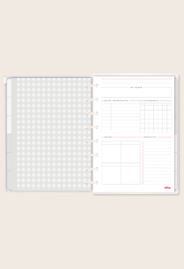 Planner - Folio
