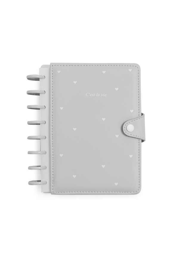 Caderno Pontilhado - Combo A5