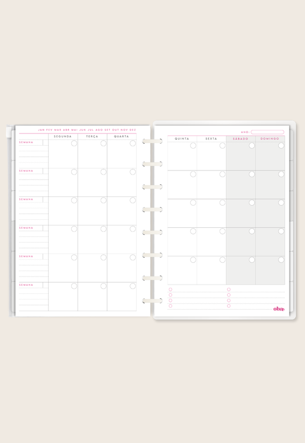 Planner - Folio