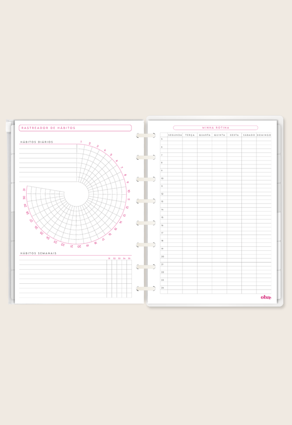 Planner - Folio