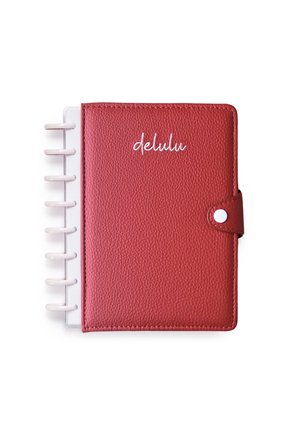 Caderno Pontilhado - Combo A5