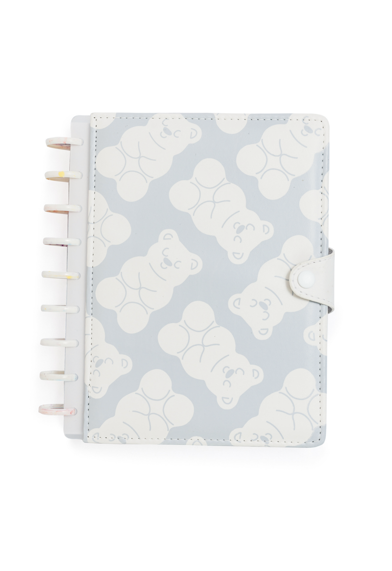 Caderno Pontilhado - Combo Colegial