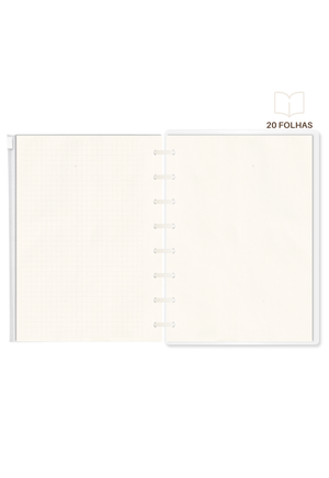Journal de Leitura (A5) - Capa Dura