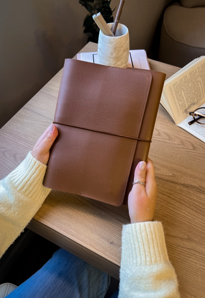 Journal de Leitura (A5) - Folio