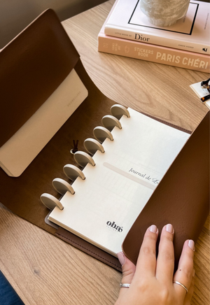 Journal de Leitura (A5) - Folio
