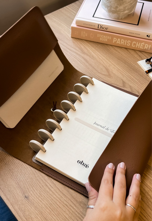 Journal de Leitura (A5) - Folio
