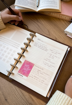 Journal de Leitura (A5) - Folio