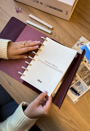 Journal de Memória (A5) - Folio