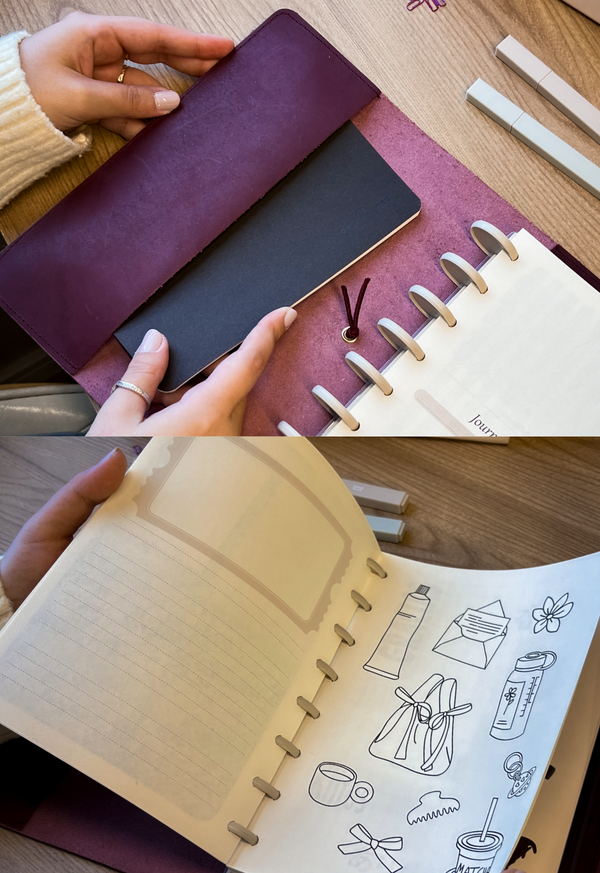Journal de Memória (A5) - Folio