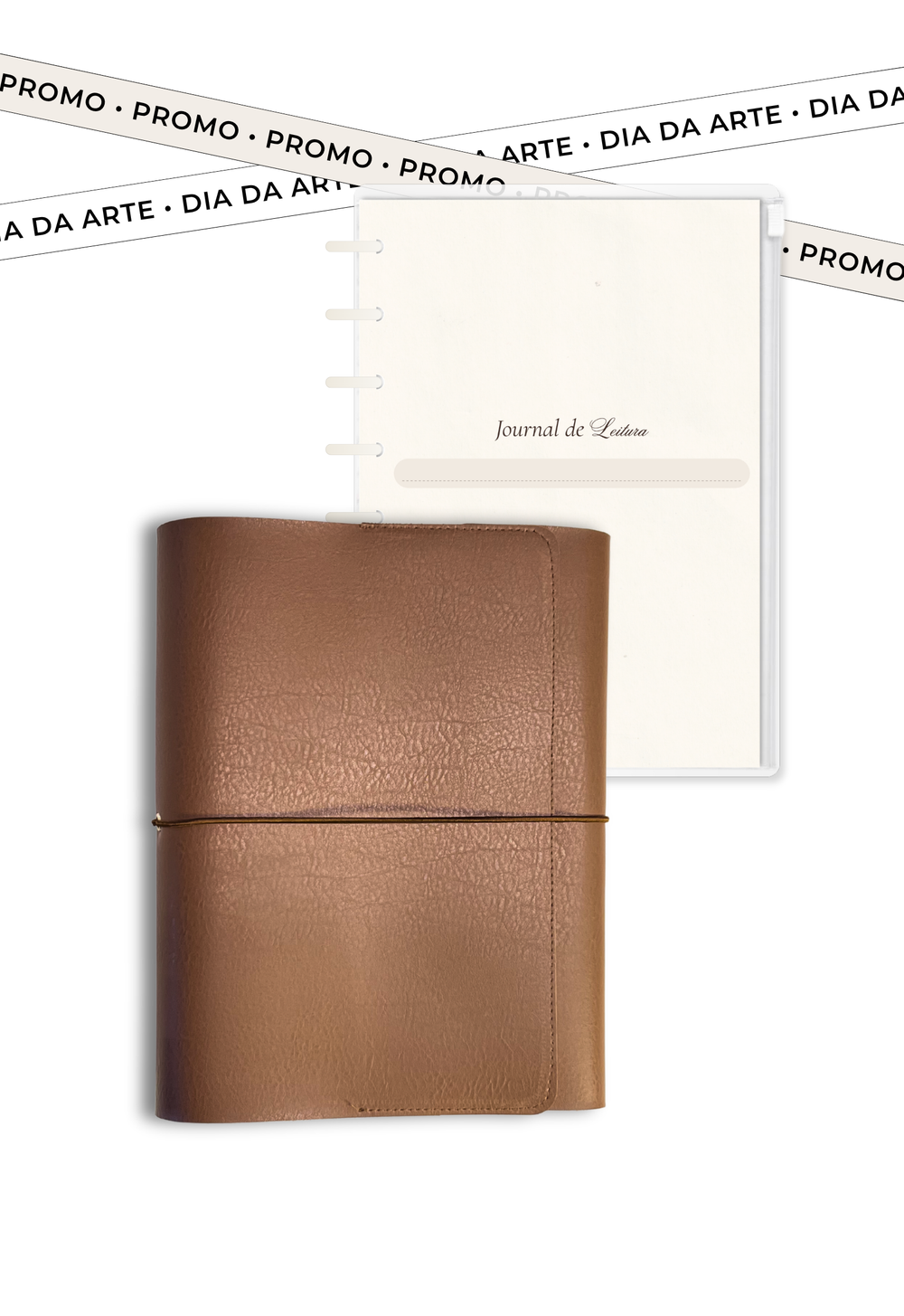 Journal de Leitura (A5) - Folio