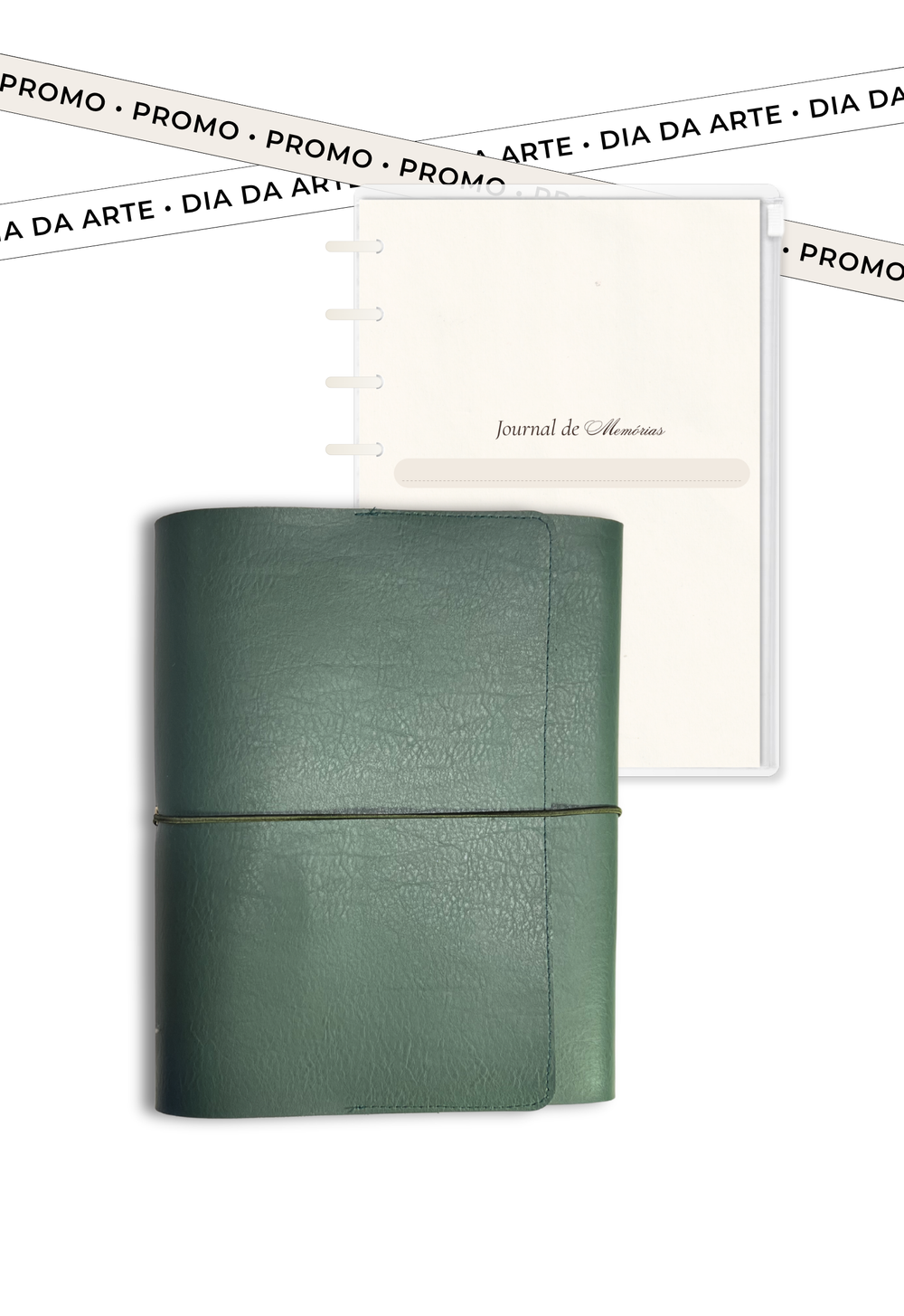 Journal de Memória (A5) - Folio