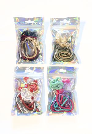 Kit Monte seu Chaveiro - Friends Night