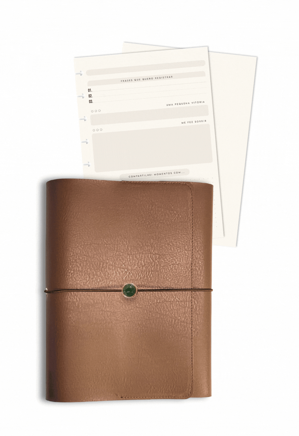 Monte o Seu Journal - A5
