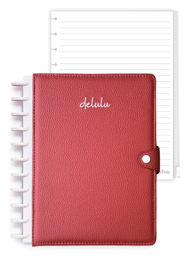 Caderno - Delulu