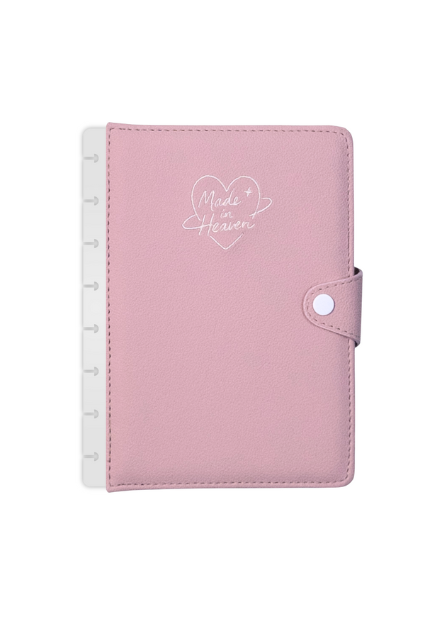 Capa e Contracapa Premium - Made in Heaven