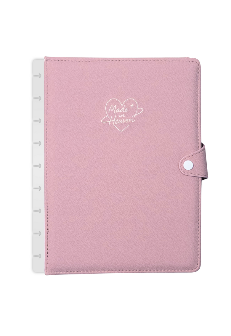 Capa e Contracapa Premium - Made in Heaven