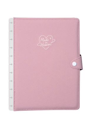 Capa e Contracapa Premium - Made in Heaven