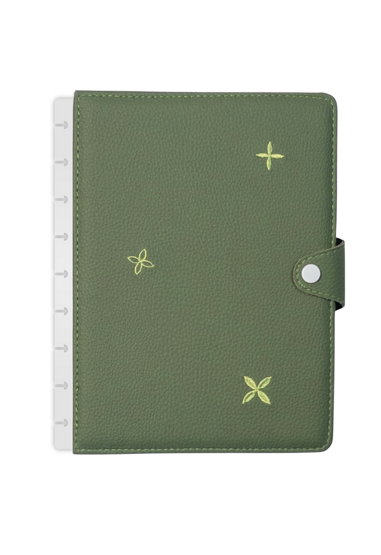 Capa e Contracapa Premium - Matcha