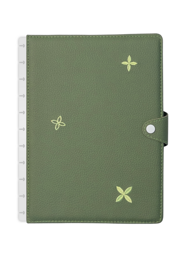 Capa e Contracapa Premium - Matcha