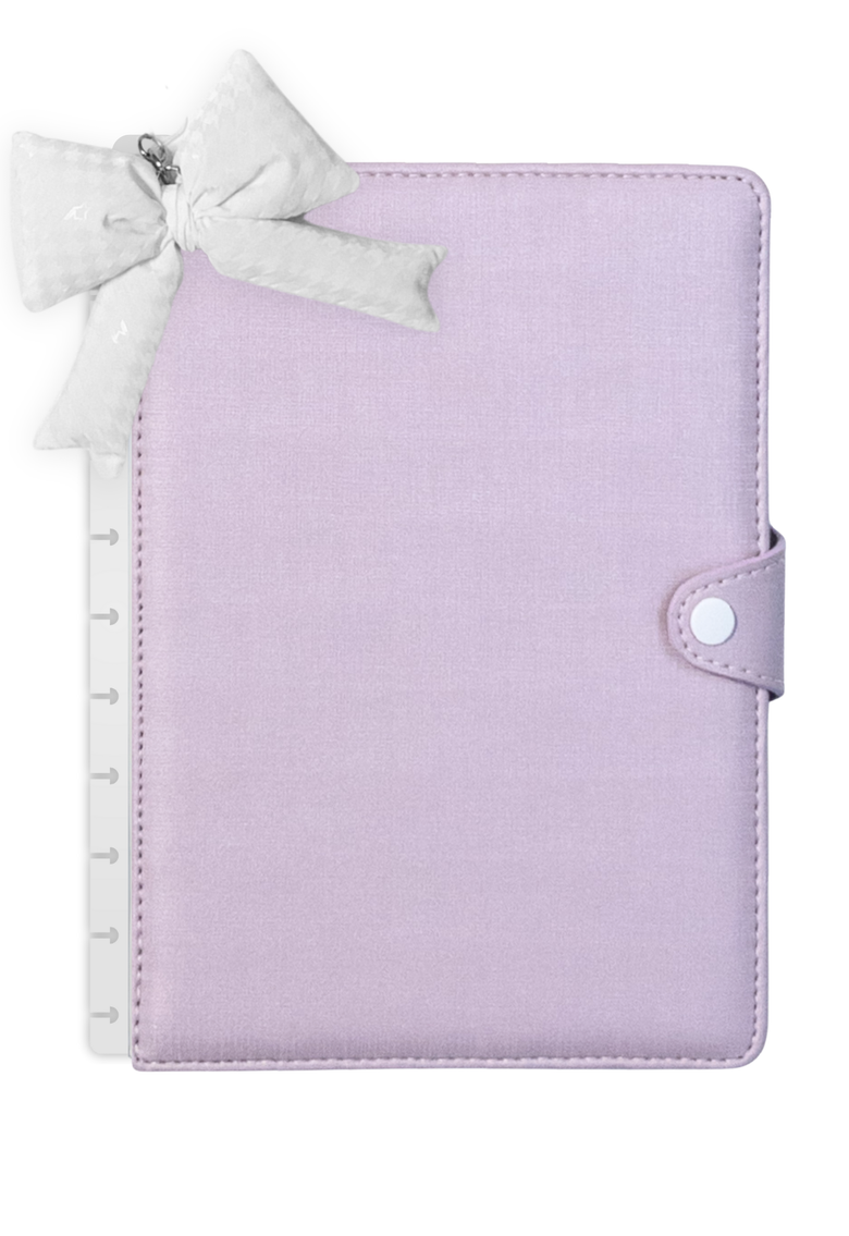 Capa e Contracapa Premium - Star Girl + Laço