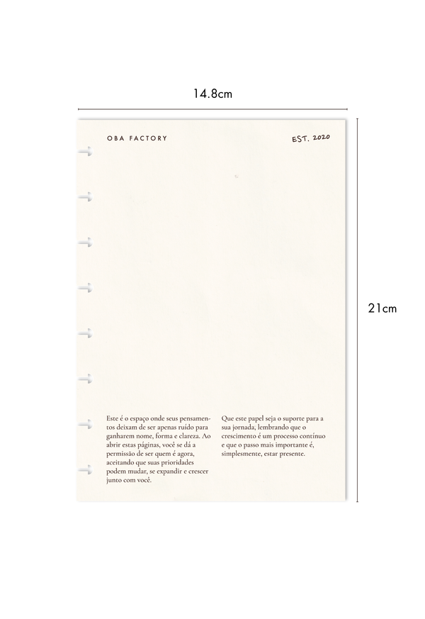 Commonplace - Folio