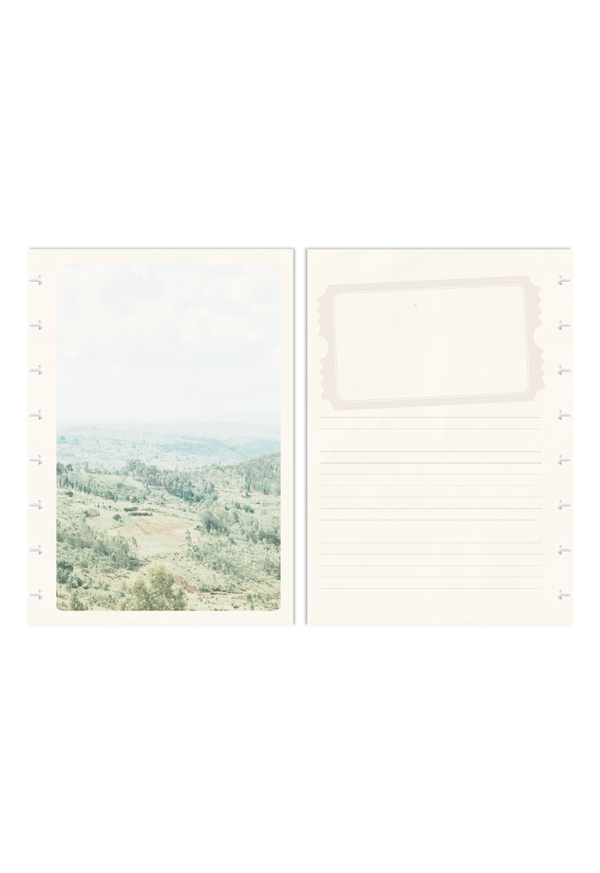 Módulo Journal de Memórias (Pólen)