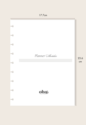 Refil Extra - Planner (Brancas)