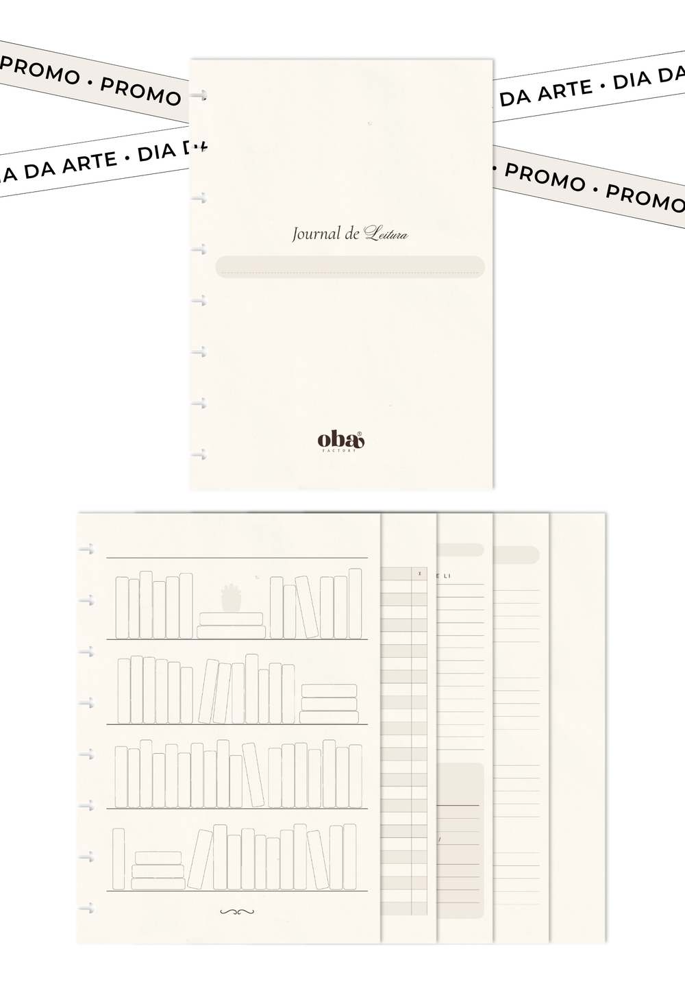 Refil Extra - Leitura (Pólen)