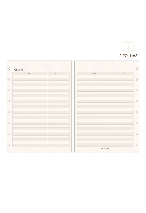 Módulo Journal de Leitura (Pólen)