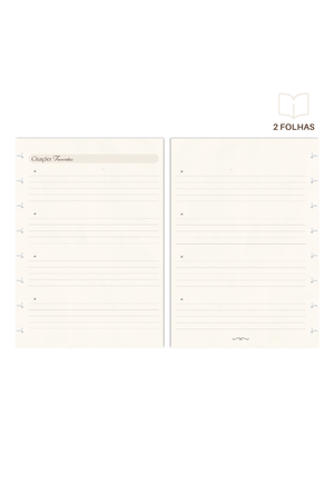 Módulo Journal de Leitura (Pólen)