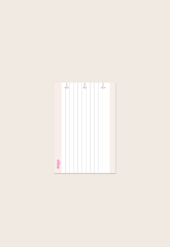 Miolo - Fichas