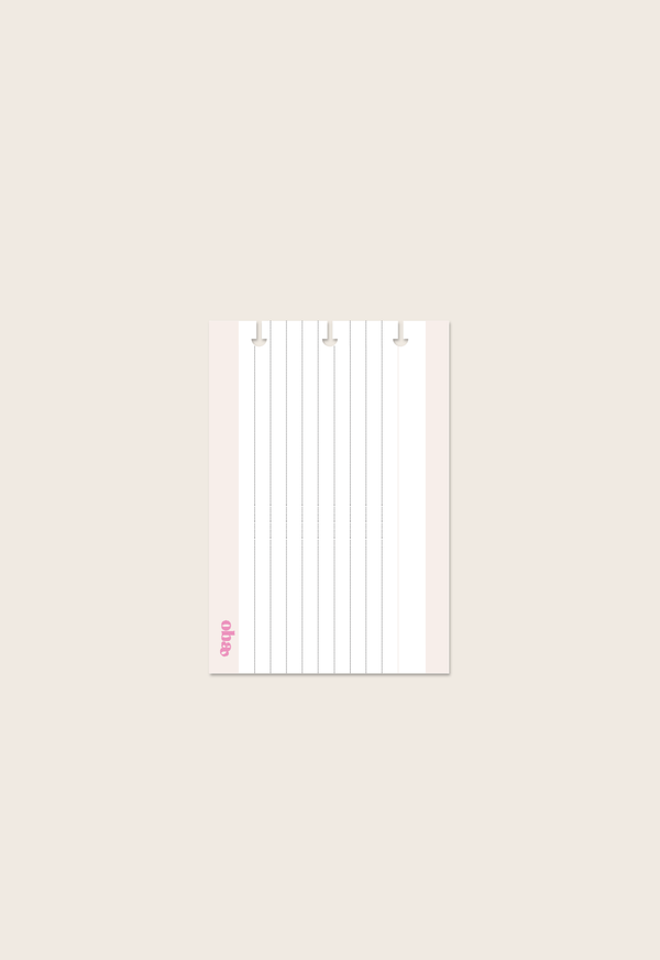 Miolo - Fichas