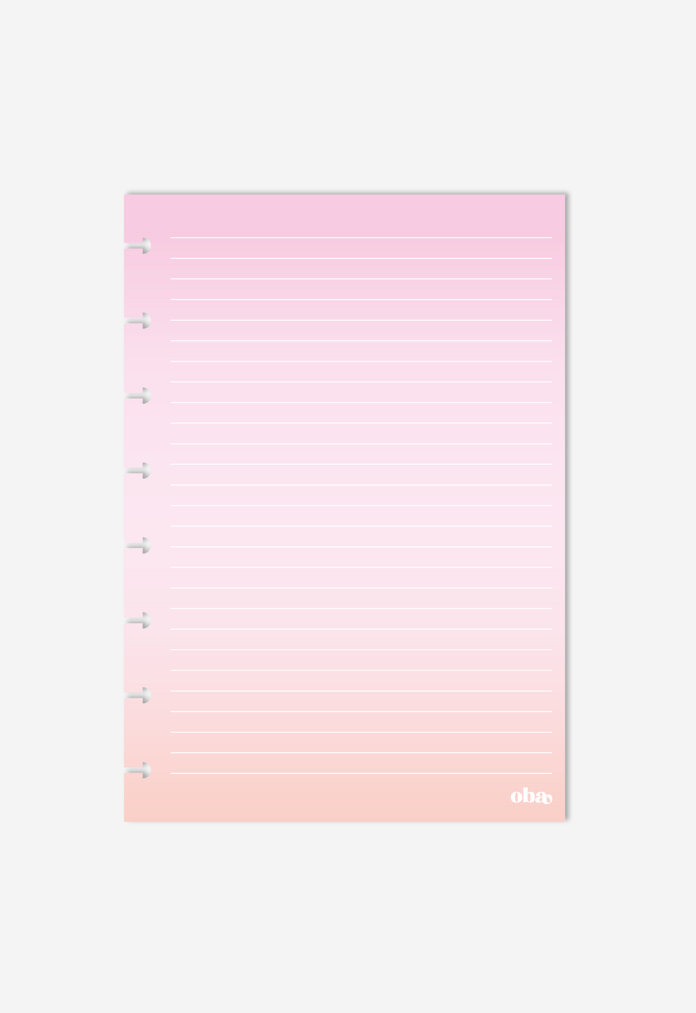 Miolo - Pautado Moods (Gradient II)