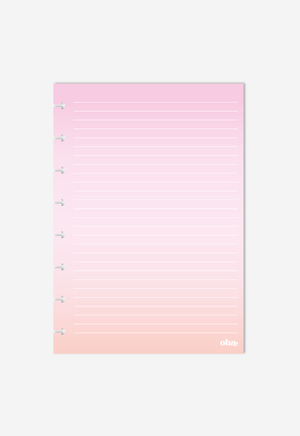 20 Folhas - A5