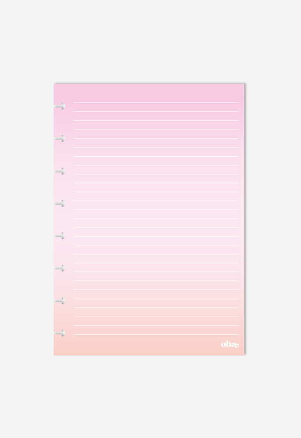 20 Folhas - A5