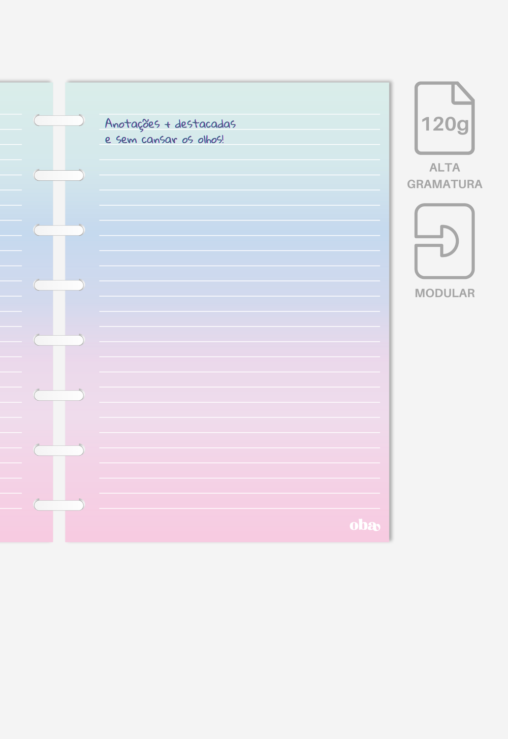 Miolo - Pautado Moods (Gradient I)