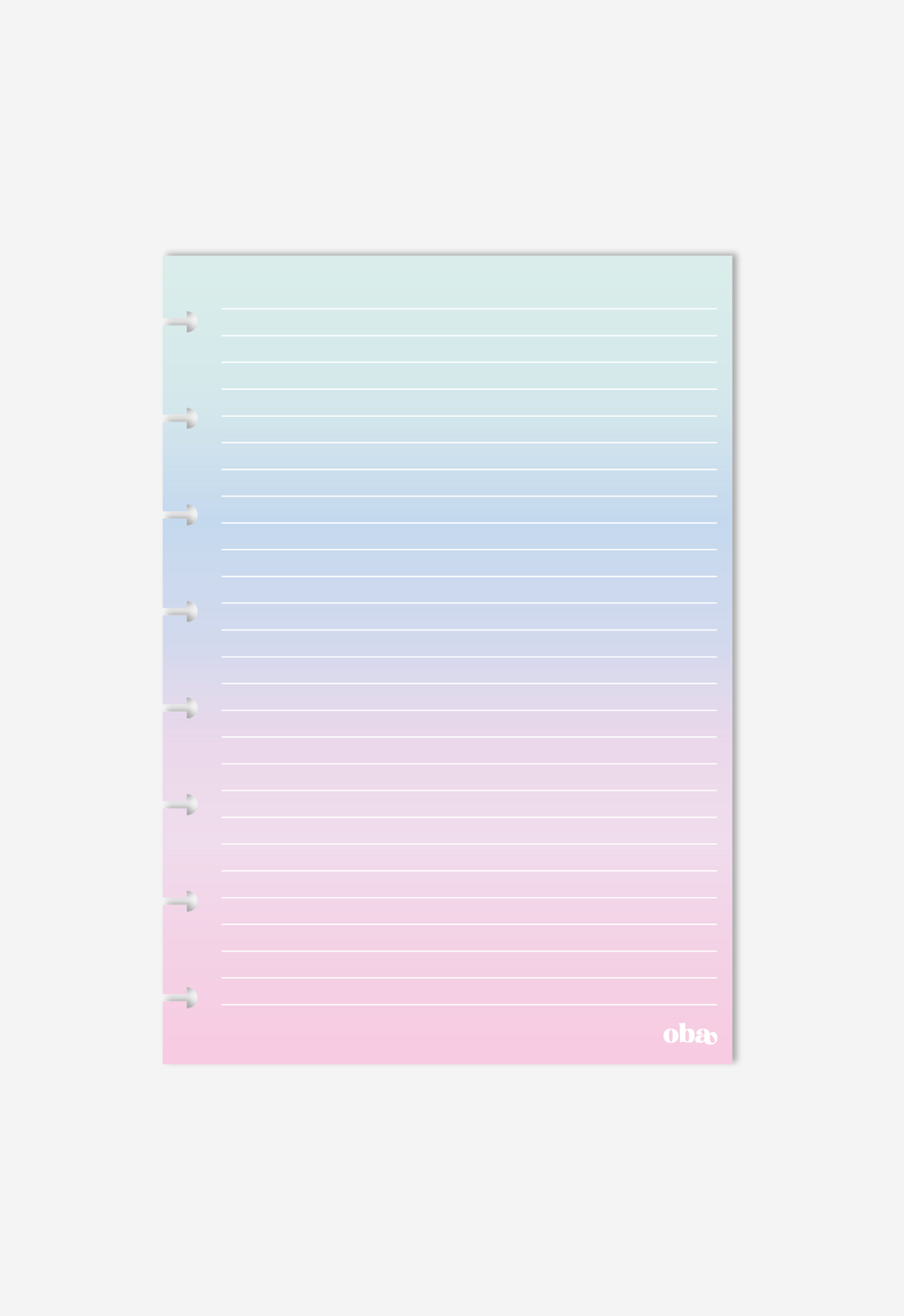 Miolo - Pautado Moods (Gradient I)