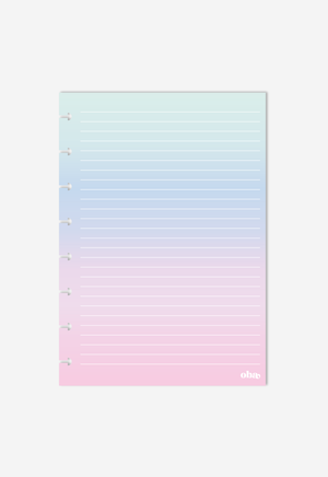 20 Folhas - A5