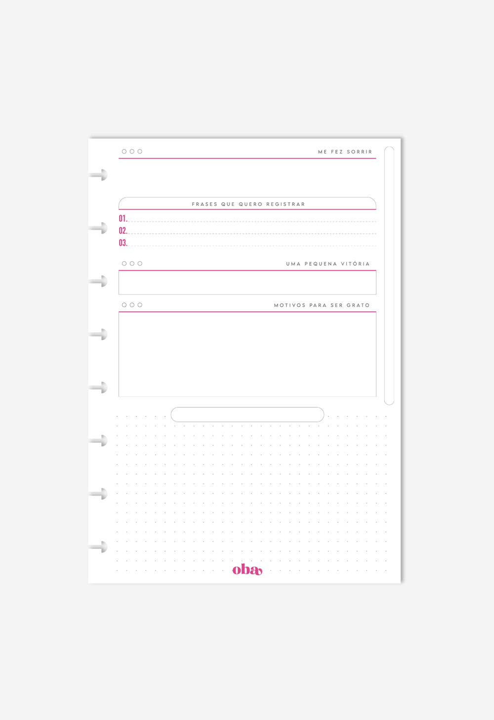 Miolo - Guided Journal