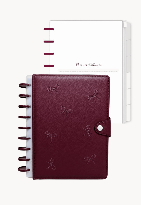 Monte o Seu Planner - Colegial