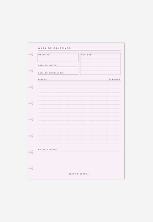 20 Folhas - A5