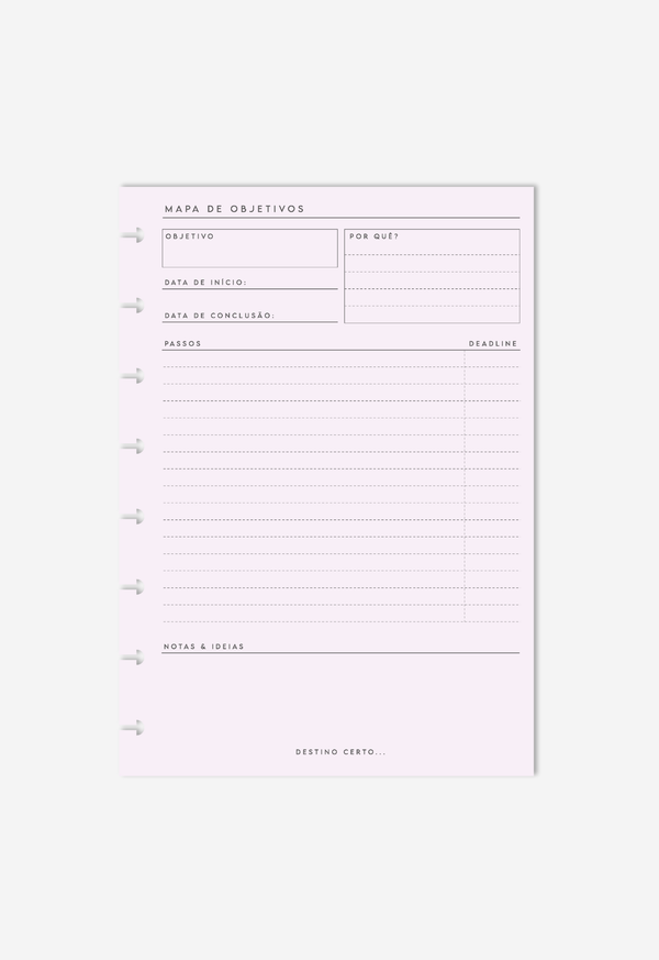 20 Folhas - A5