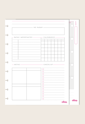 Adicionais Branco Monte o Seu - Colegial