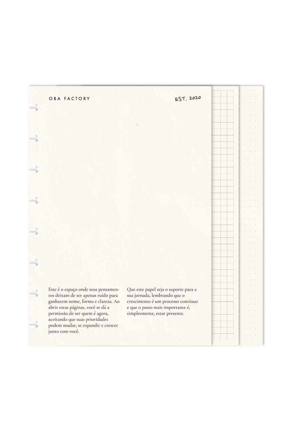 Módulo Commonplace Book (Pólen)