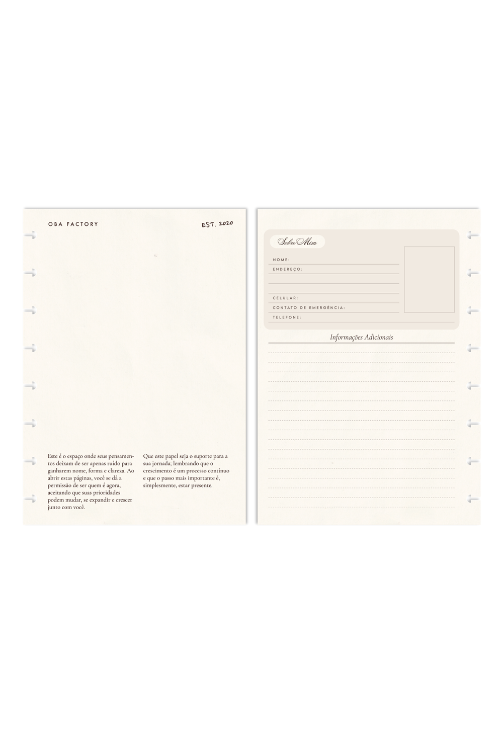 Módulo Commonplace Book (Pólen)